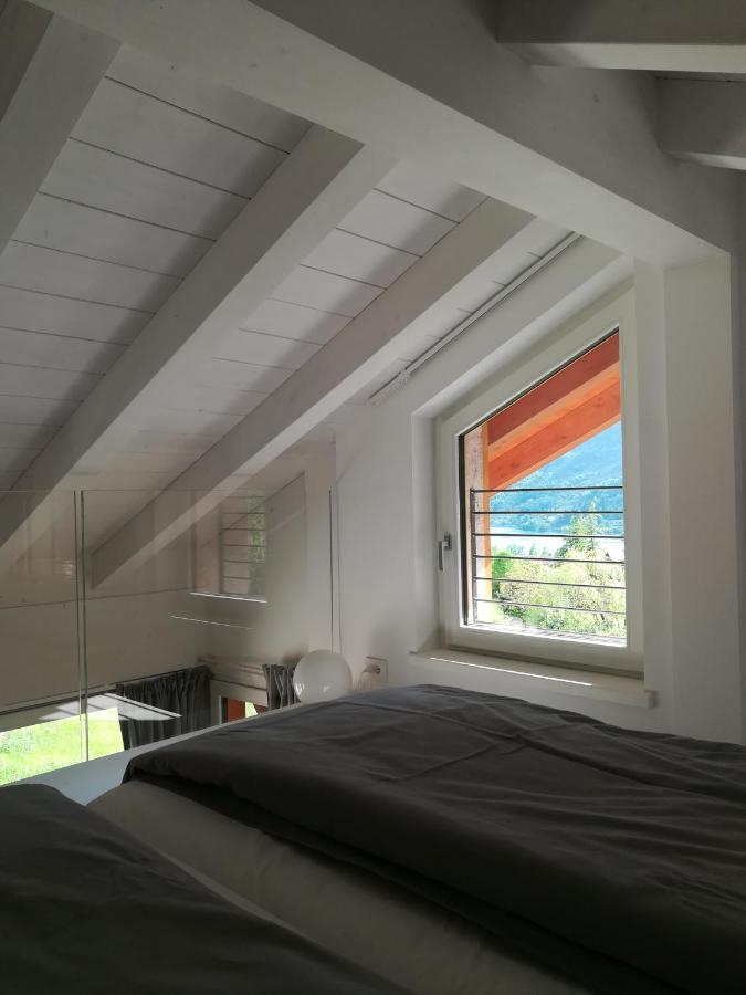 Ferienwohnung Ledro Nest Mezzolago Exterior foto