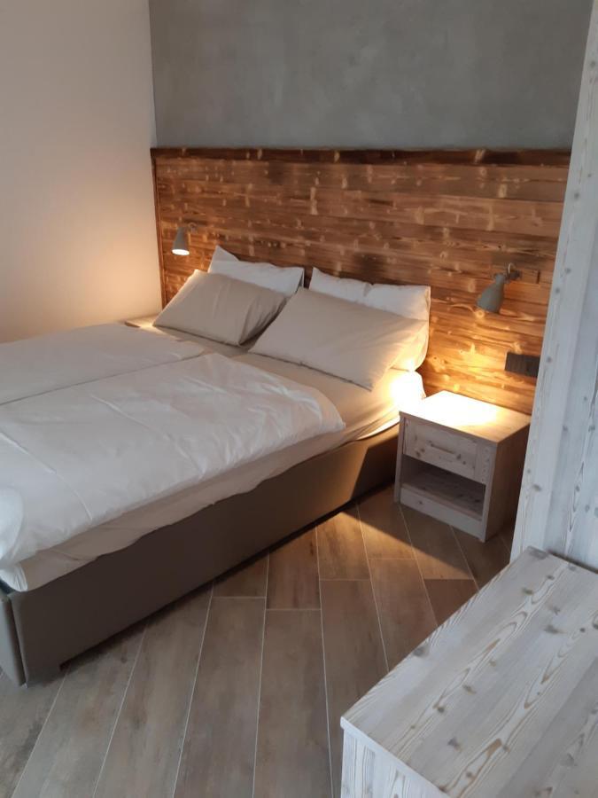 Ferienwohnung Ledro Nest Mezzolago Exterior foto